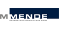 M. Mende Grundbesitzverwaltungs GmbH