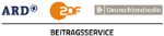 ARD ZDF Deutschlandradio Beitragsservice