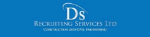 DS Recruiting Services Ltd