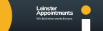 Leinster Appointments